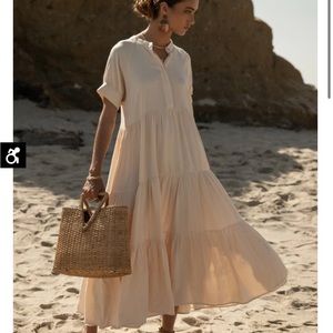 Amanda tier bohme dress brand new with tags